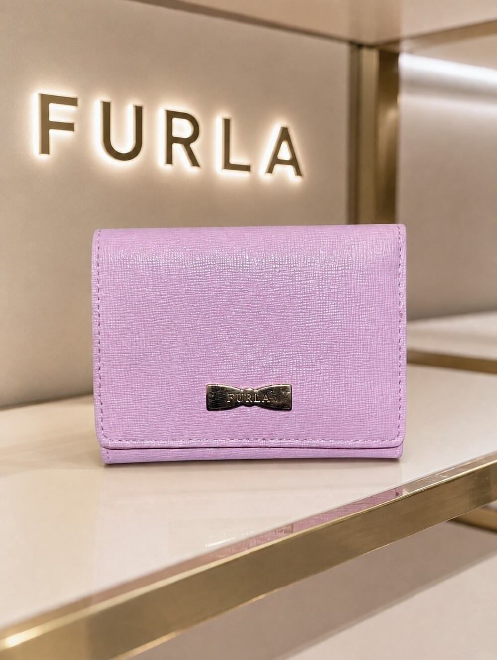 Furla Leather Wallet